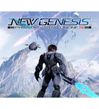 Phantasy Star Online 2 New Genesis - DLC Bundle Pack Digital Download Key GLOBAL